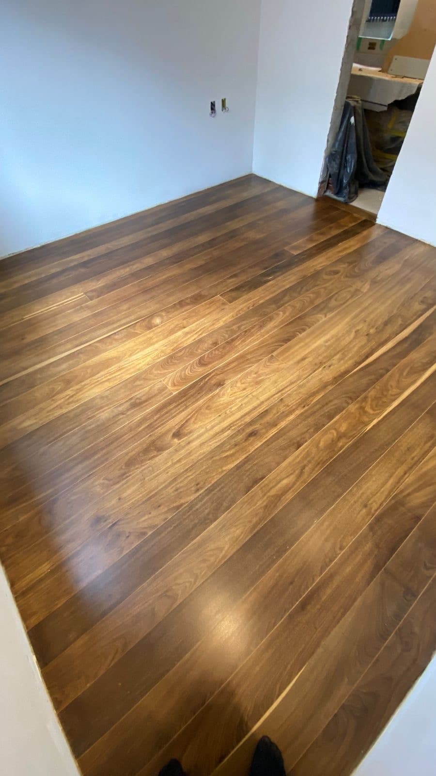 Trabalho entregue pelo Justino Restaurador — ambiente 1