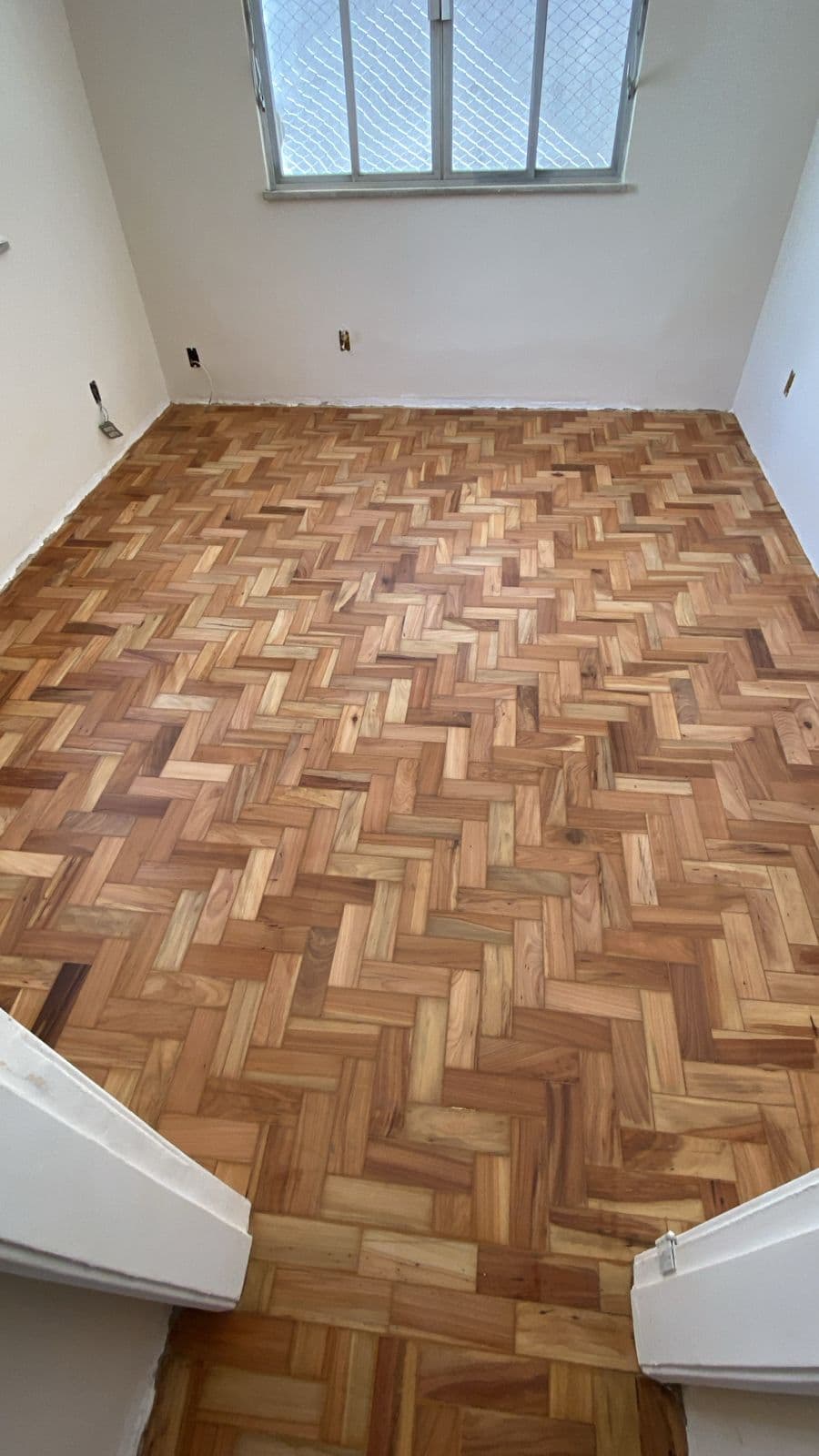 Trabalho entregue pelo Justino Restaurador — ambiente 2